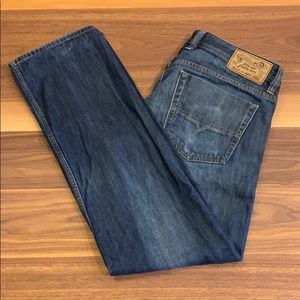 Diesel “Viker” Jeans - 34 x 32